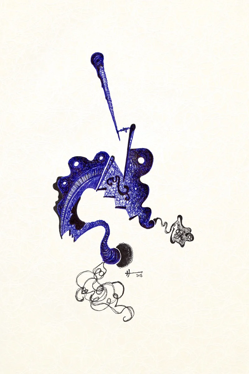 Clumsy Pen