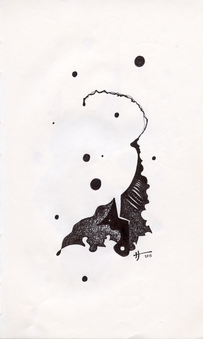 Absence of Peace (ironic)
