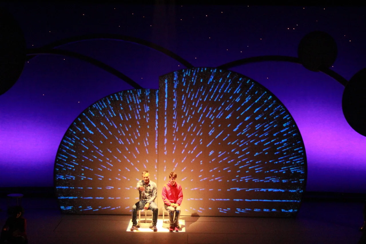 Curious Incident of the Dog in the Night-Time