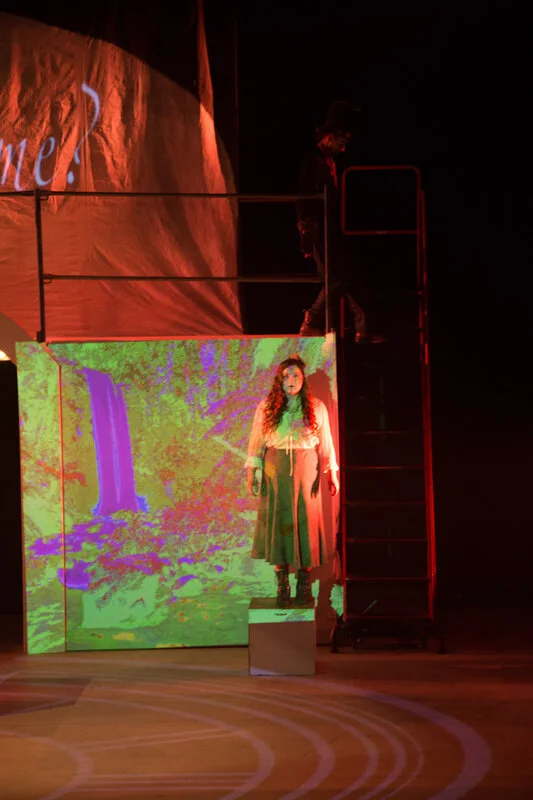 Phantasmagoria: Circus of Dreams