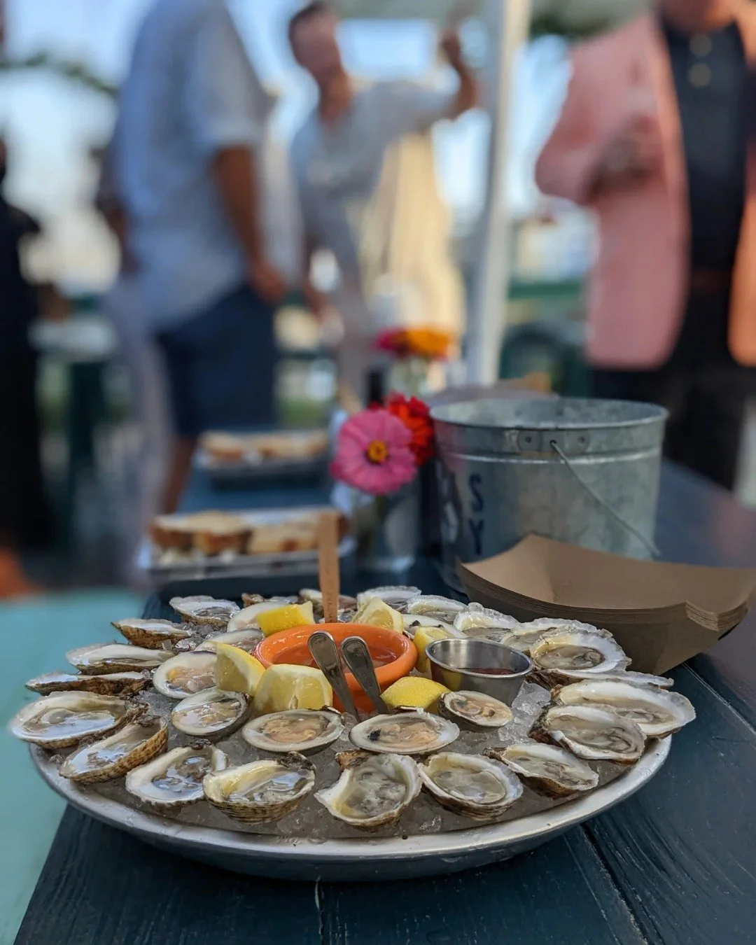 🦪 If you&rsquo;re craving fresh oysters and North Fork vibes, Little Creek Oysters is always a good idea. Briny, fresh, and straight-up delicious&mdash;perfect for a casual stop or a cozy night out in Greenport.

Support local, eat well, repeat ✨