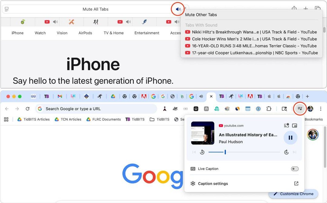 Geek Notes: Does the New MacBook Neo Compare to the MacBook Air, How to Find and Silence the Browser Tab Playing Audio, and more Mac Tips &amp; Tricks on our blog. Check it out using the link in our bio!