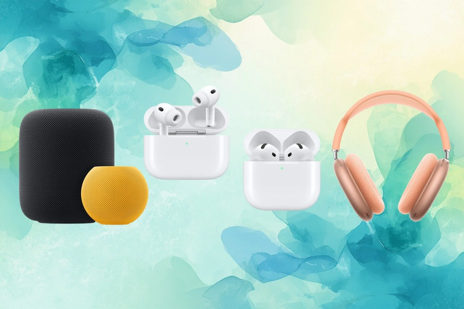 Let&rsquo;s talk audio 🎶 HomePod and AirPods are up next.

From HomePod and HomePod mini to AirPods, AirPods Pro, and AirPods Max, there&rsquo;s an option for everything from filling a room to everyday listening.

Come by and we&rsquo;ll help you fi