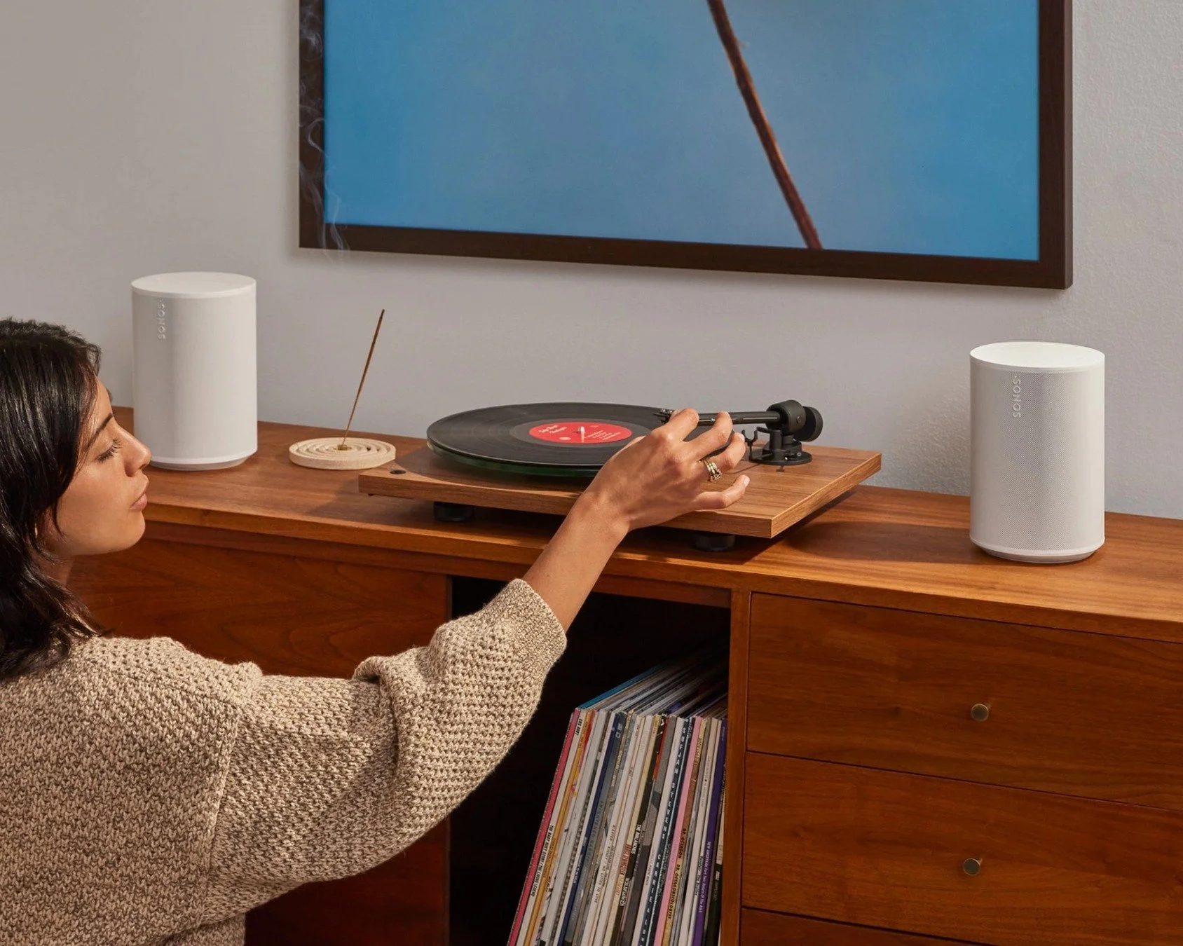 Now at GeekHampton: the new Sonos Play and Era 100 SL 🔊
Both pack impressive sound into a small footprint, with easy wireless setup and smooth integration with your existing Sonos system.

Perfect for kitchens, bedrooms, or anywhere you want great a