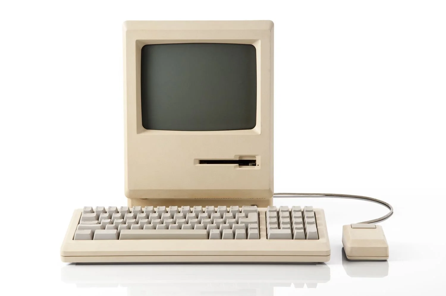50 years of thinking different 🍎
From the first Mac to the devices we use every day, Apple has shaped how we work, create, and connect.

This year marks 50 years of Apple&mdash;celebrating the ideas and innovation that continue to push things forwar