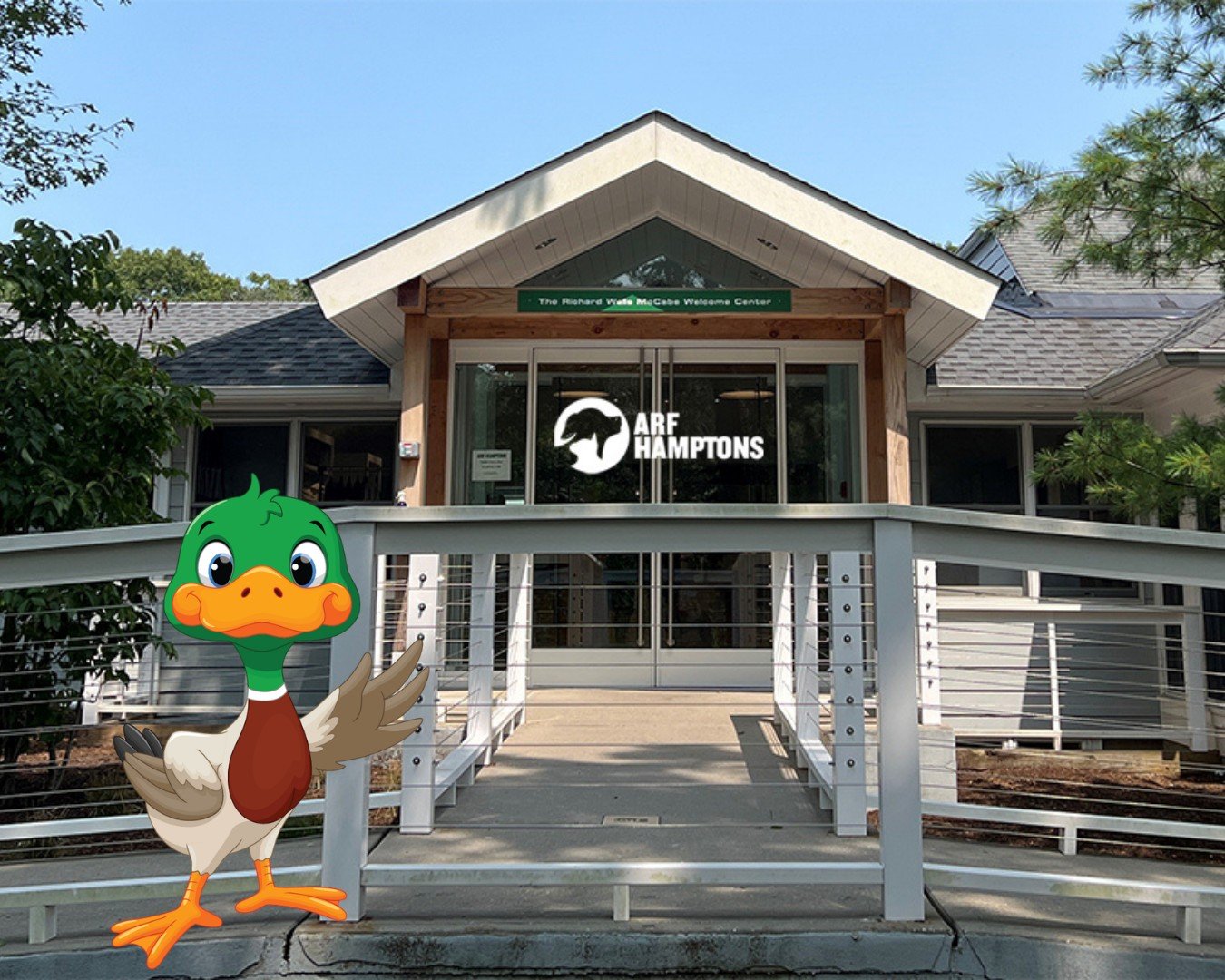 Happy National Pet Day 🐾
Give your pet some extra love today!
And if you&rsquo;ve been thinking about adopting, the Animal Rescue Fund of the Hamptons has some amazing pets waiting 🐶🐱