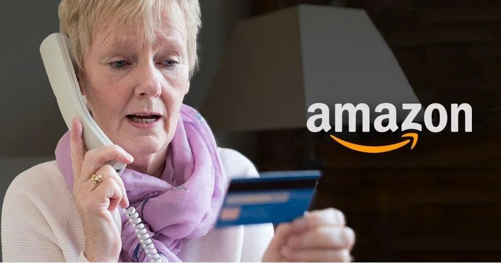 Heads up &mdash; there&rsquo;s a new scam going around ⚠️

Scammers are posing as Amazon support, reaching out about &ldquo;issues&rdquo; with your account or recent orders. From there, they&rsquo;ll try to get you to share login info, payment detail