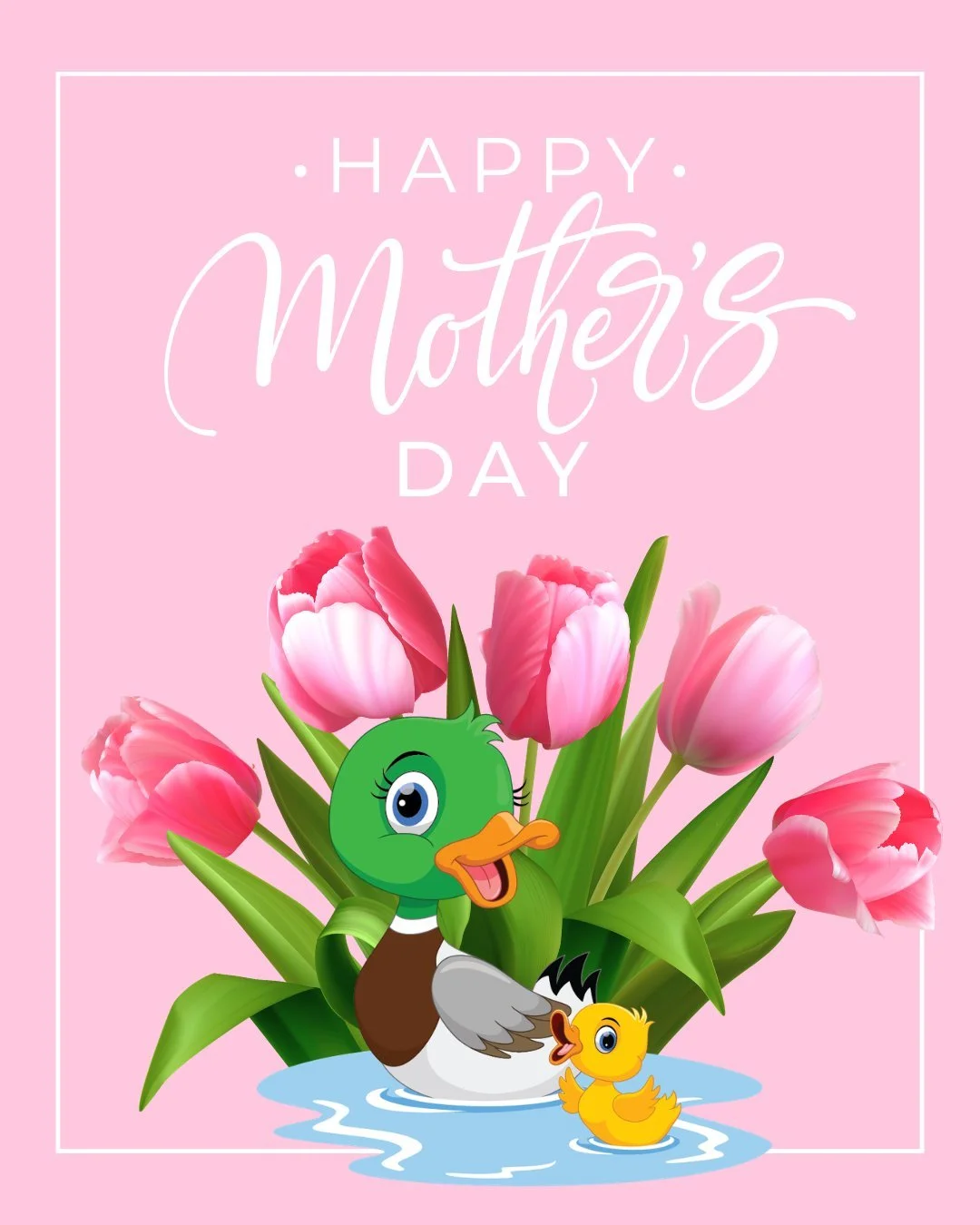 Wishing all the moms out there a wonderful day filled with love, family, and celebration.
Happy Mother&rsquo;s Day from all of us at GeekHampton!