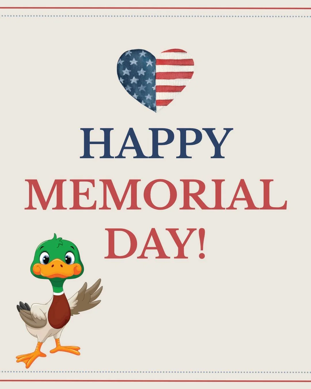 Today we remember and honor those who served and sacrificed for our country. 🇺🇸
GeekHampton is closed today for Memorial Day. We&rsquo;ll be back open tomorrow at 10AM.