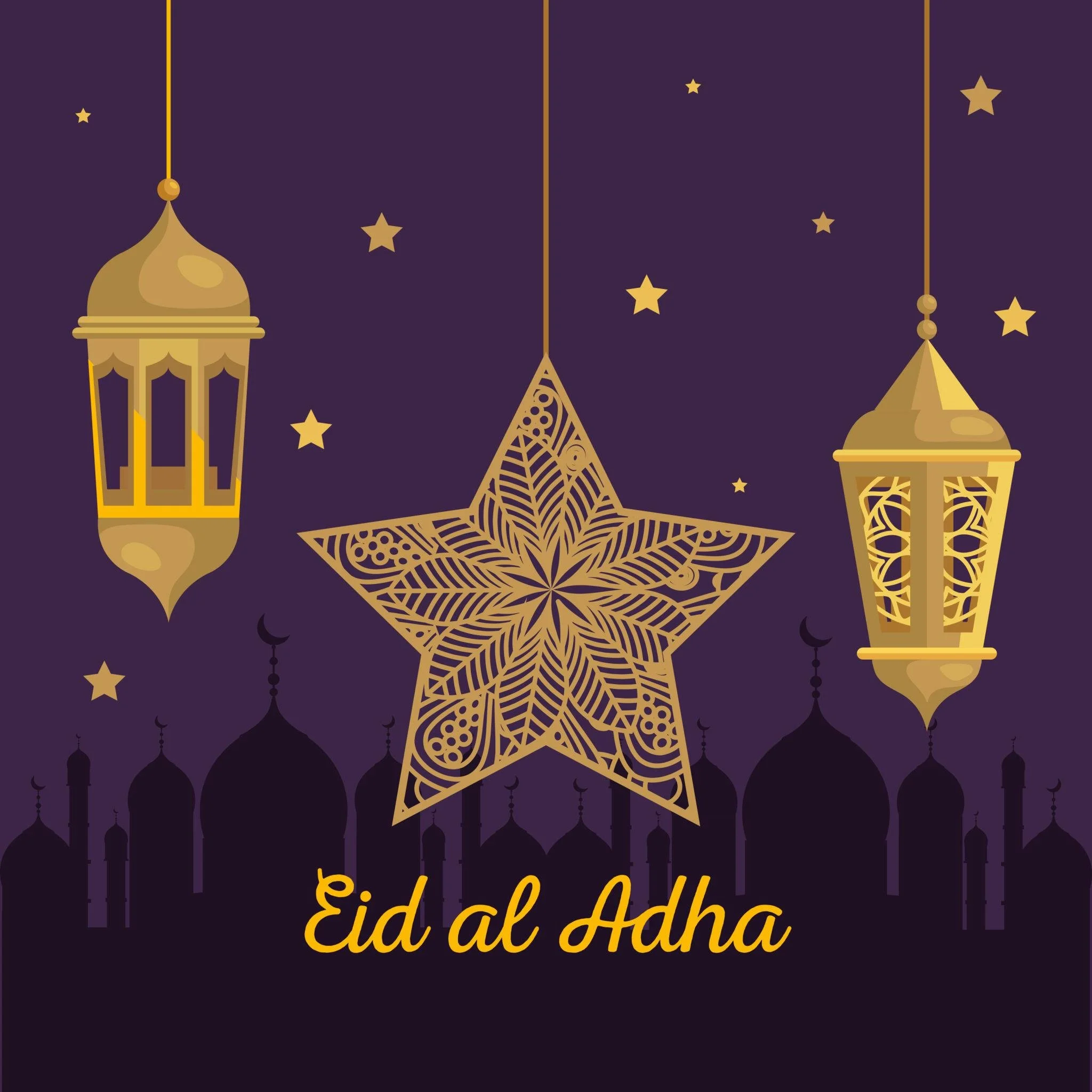 Celebrating Eid al-Adha 🤍 Wishing peace, joy, and togetherness to all those celebrating today. Eid al-Adha is a time of reflection, generosity, and community &mdash; values that always deserve to be shared.