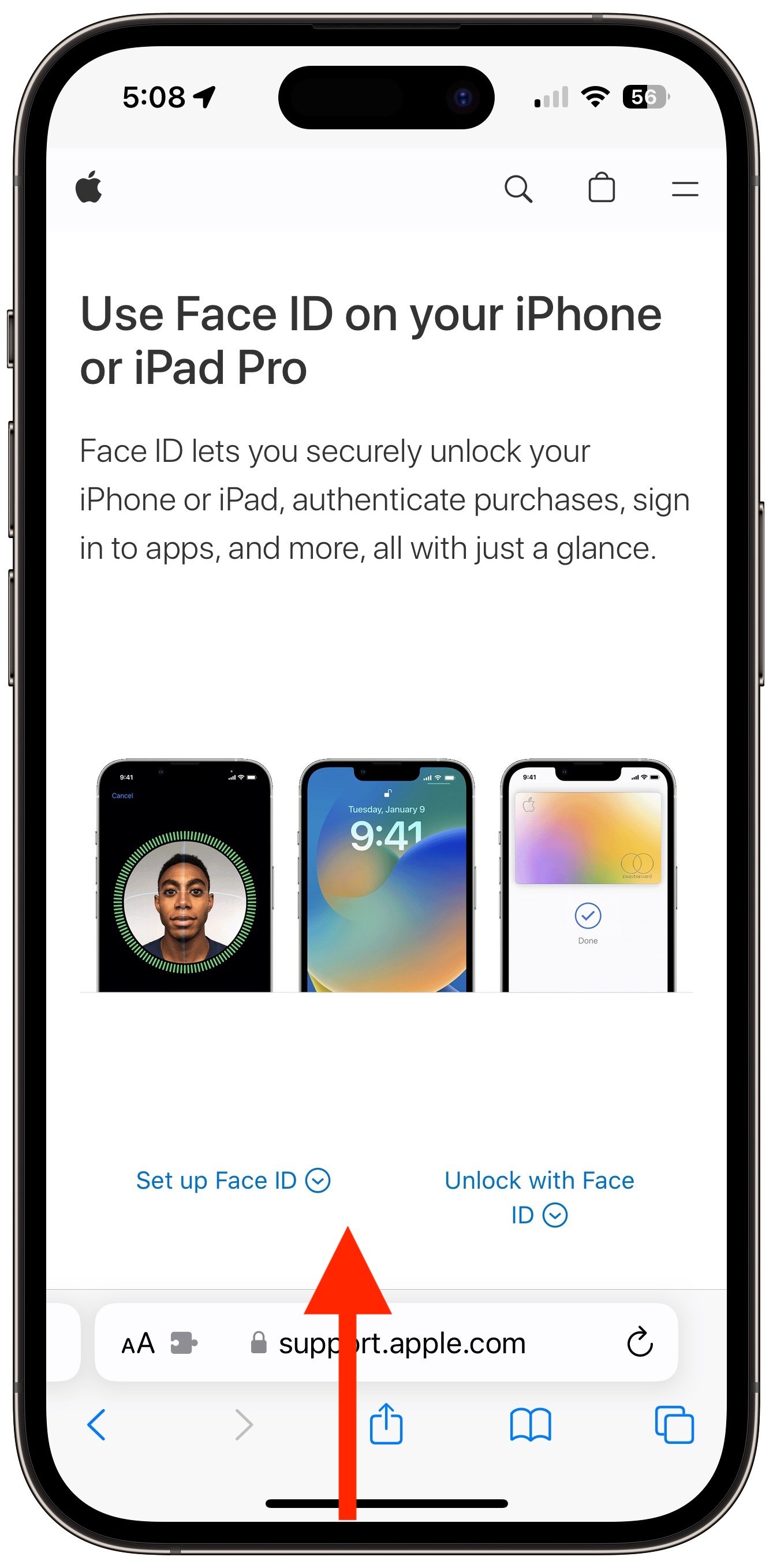 How to Set Up and Use Face ID on Your iPad Pro