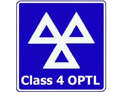 Class 4 OPTL MOT sign.JPG