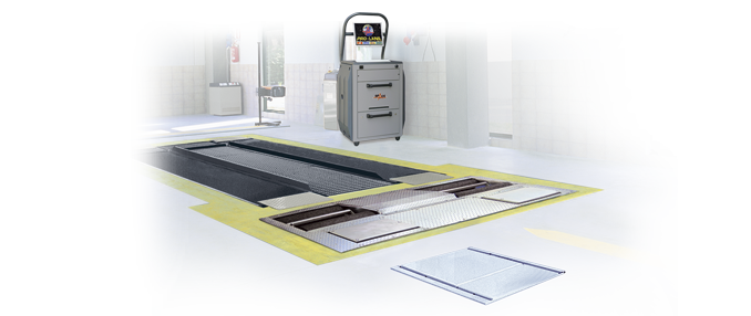 Space MOT Bay