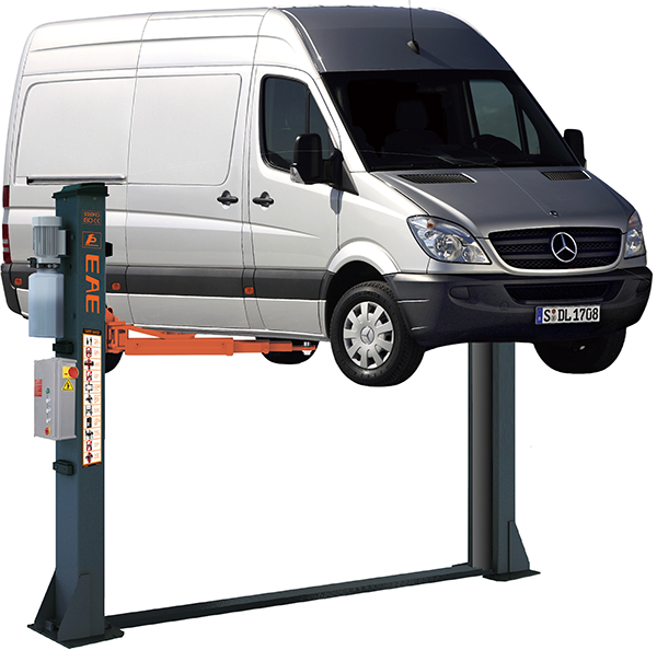 Hydraulic Vehicle Lifts Link Garage Equipment