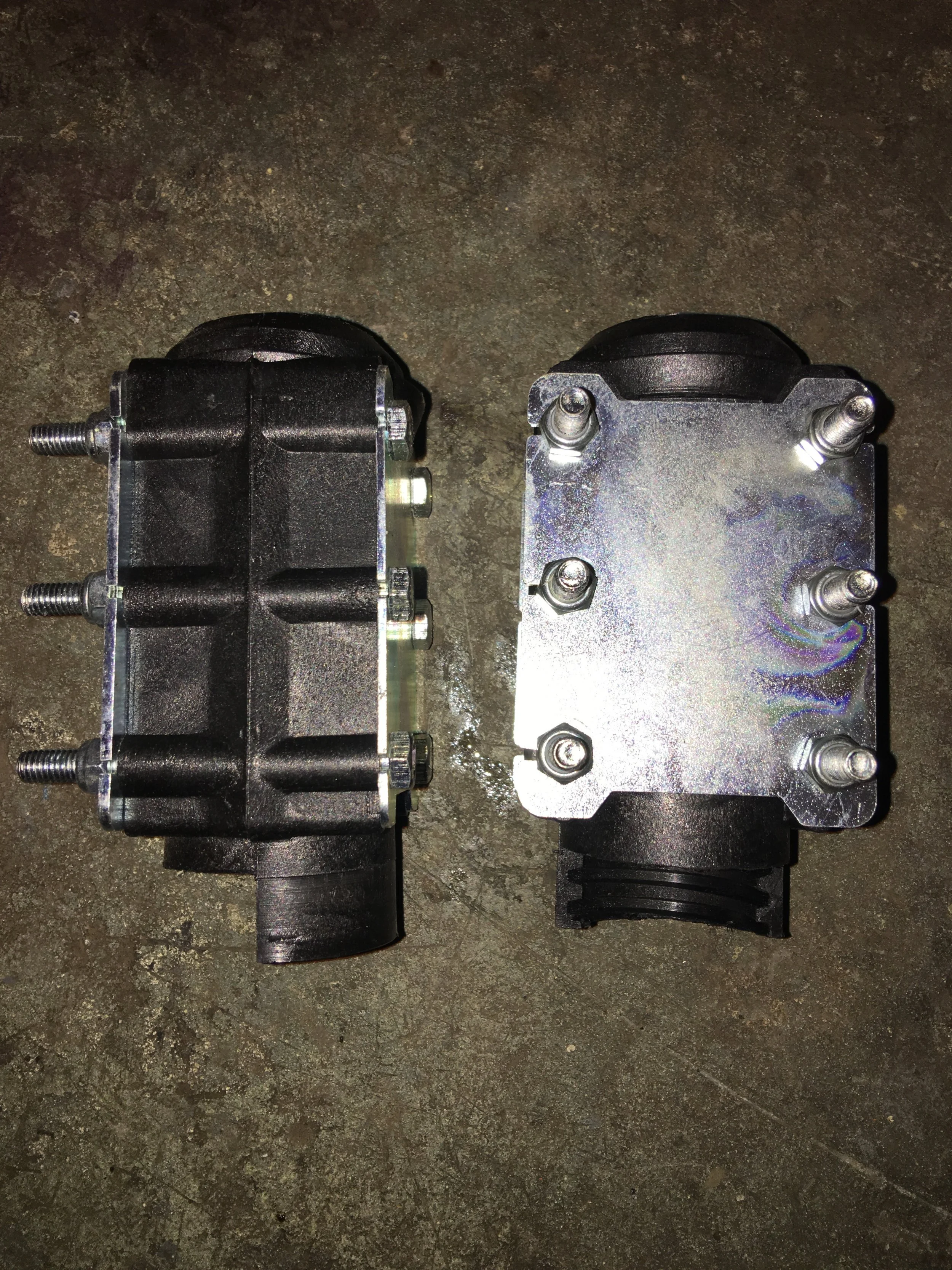 Zavagli Santi Load Lifting Nut 1998-2008