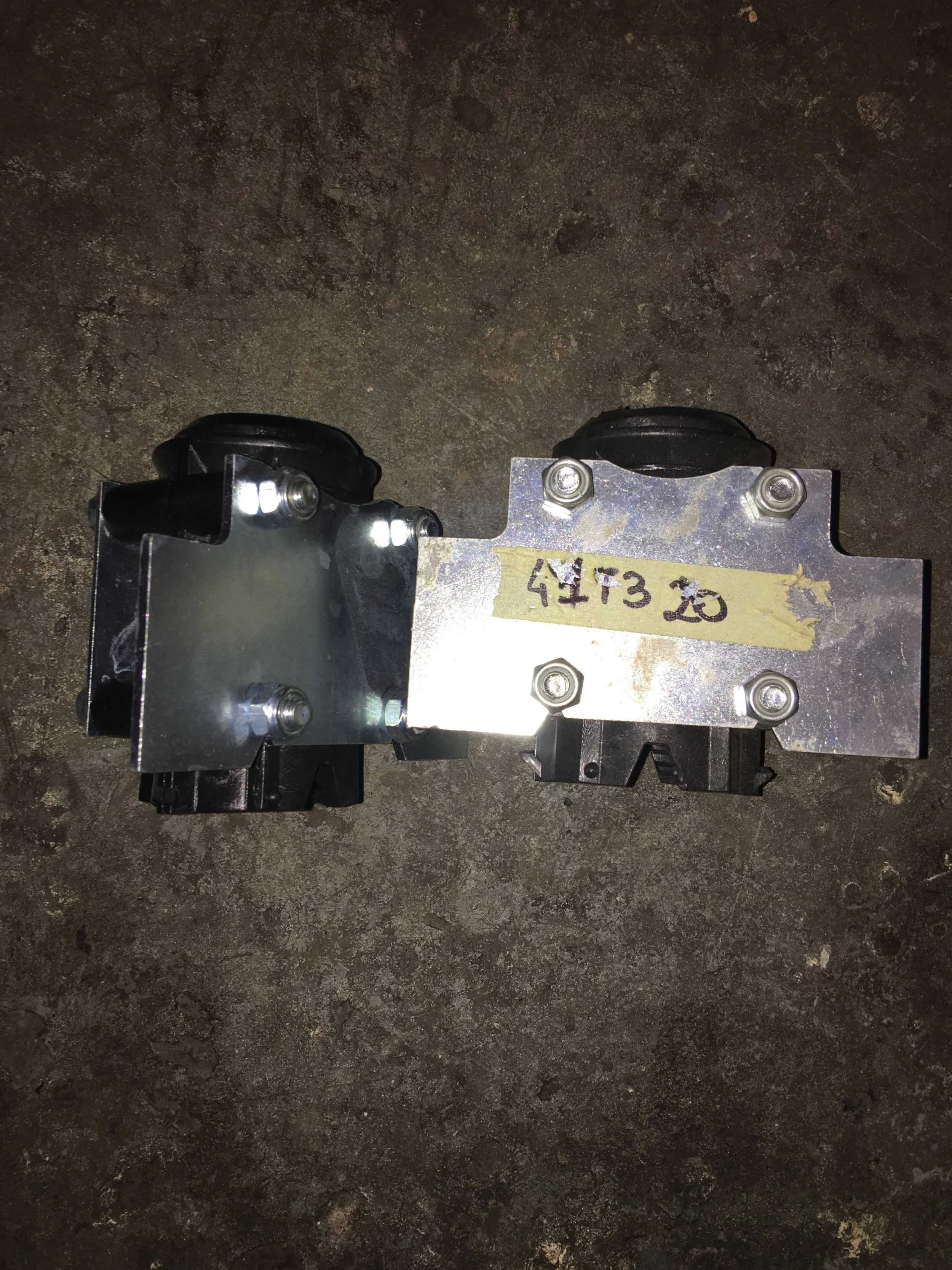 ZAVAGLI SANTI LIFTING LOAD NUT 2008 Onwards