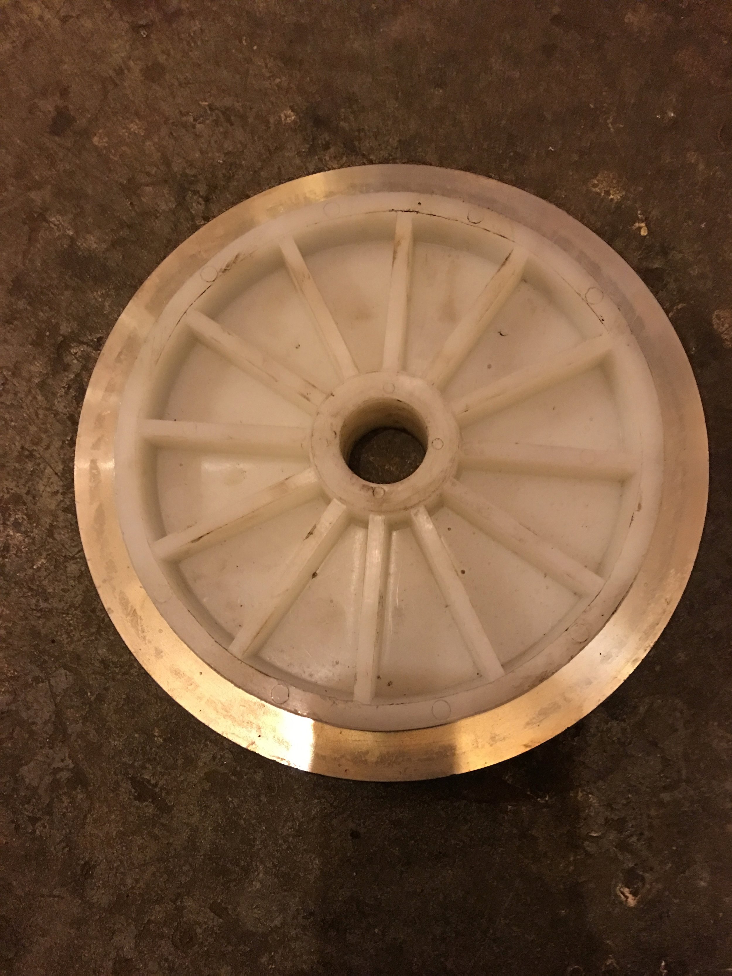 Zavagli Santi Z31 Underbed Double Pulley