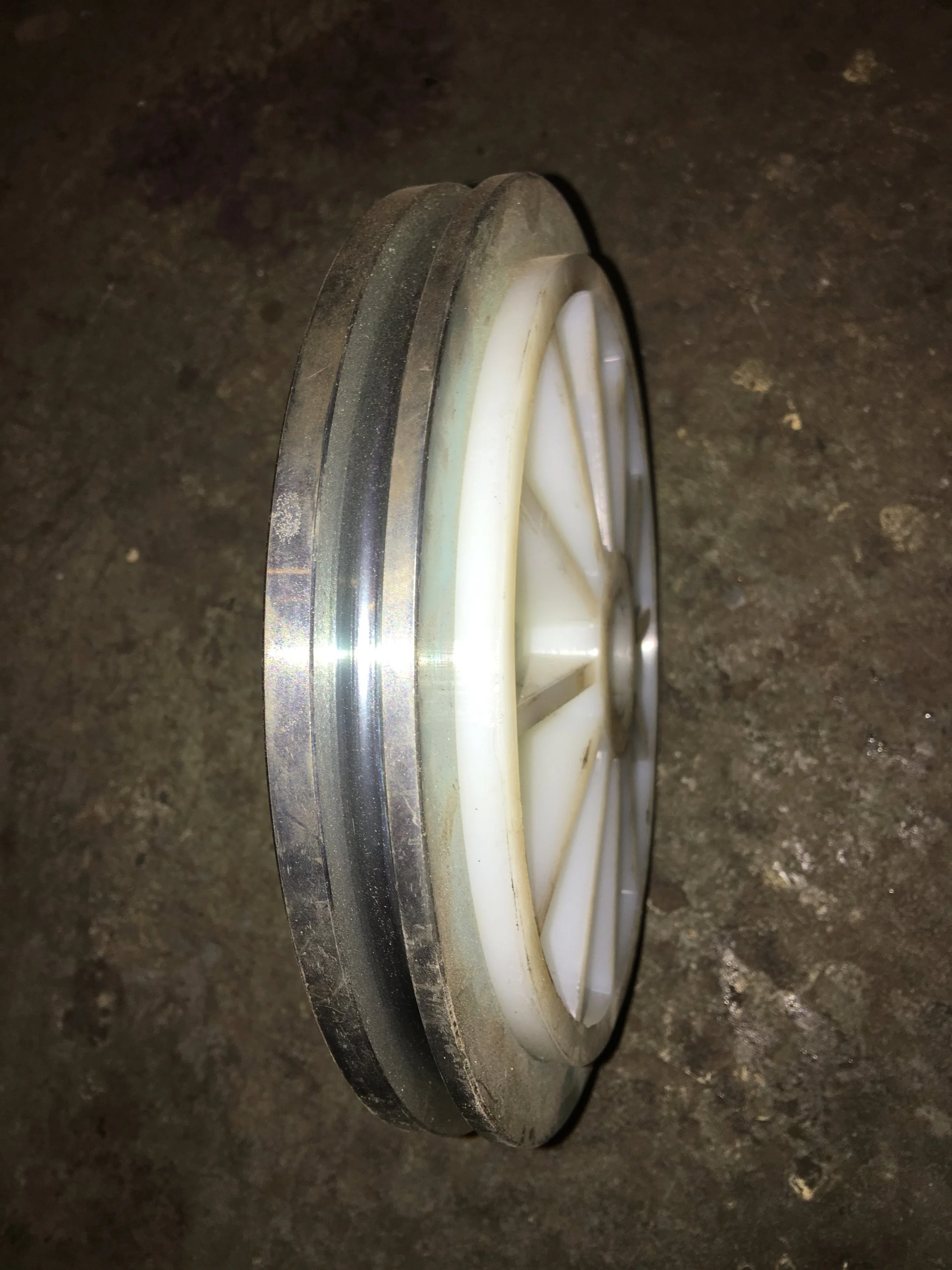 ZAVAGLI SANTI Z31 Underbed Single Pulley