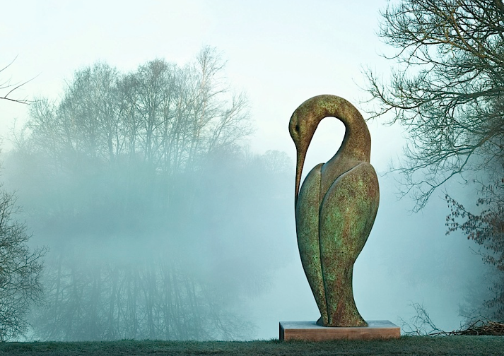 Sculpture by the Lakes