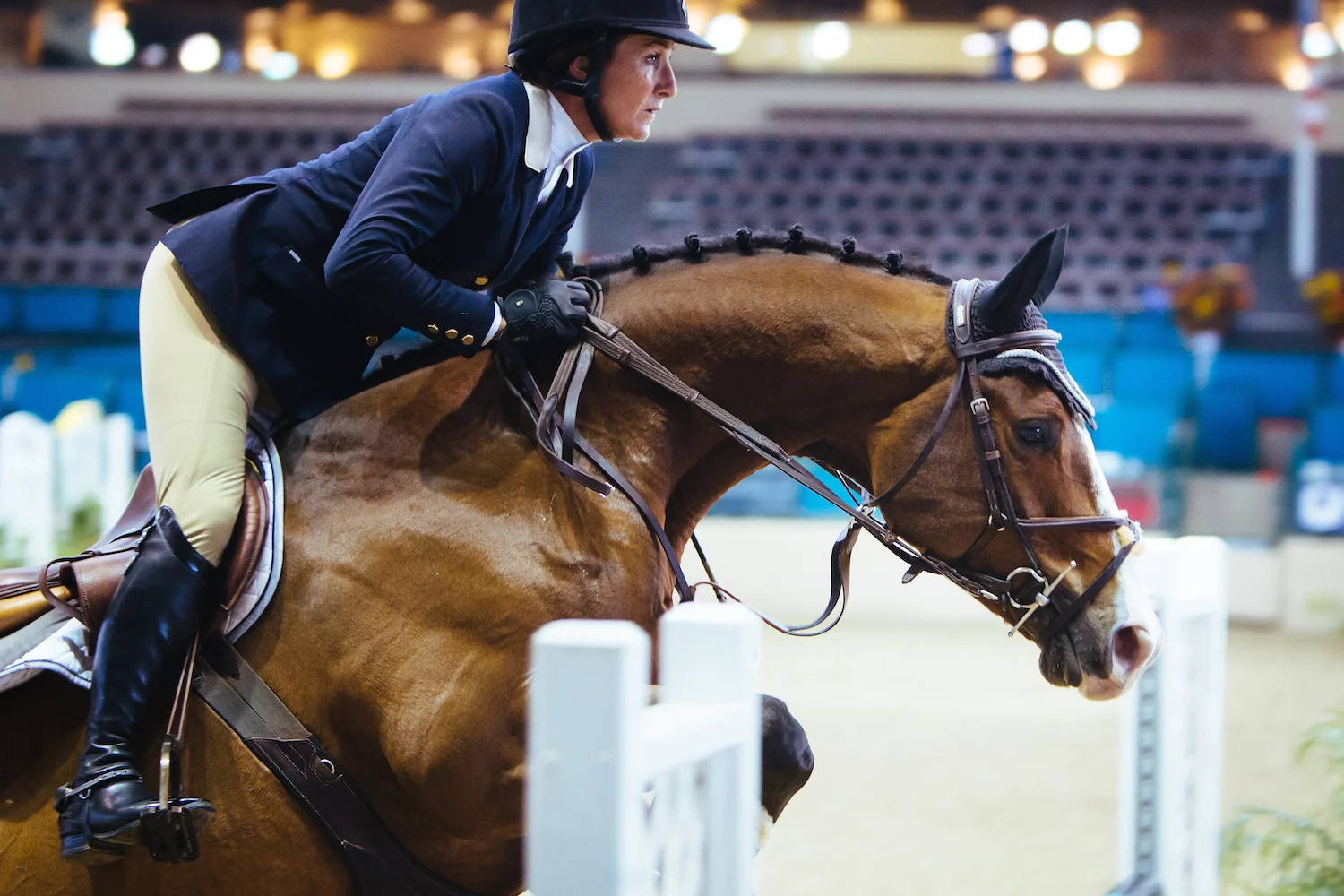 FEI World Cup Jumping & Dressage Finals