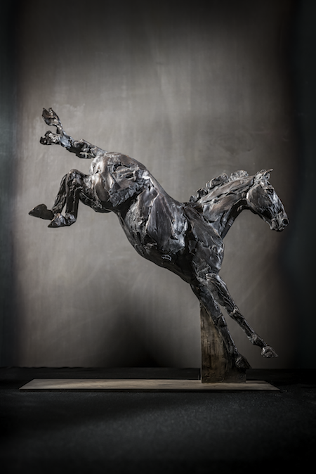 Jumper II l 21x18x6 l $5,400