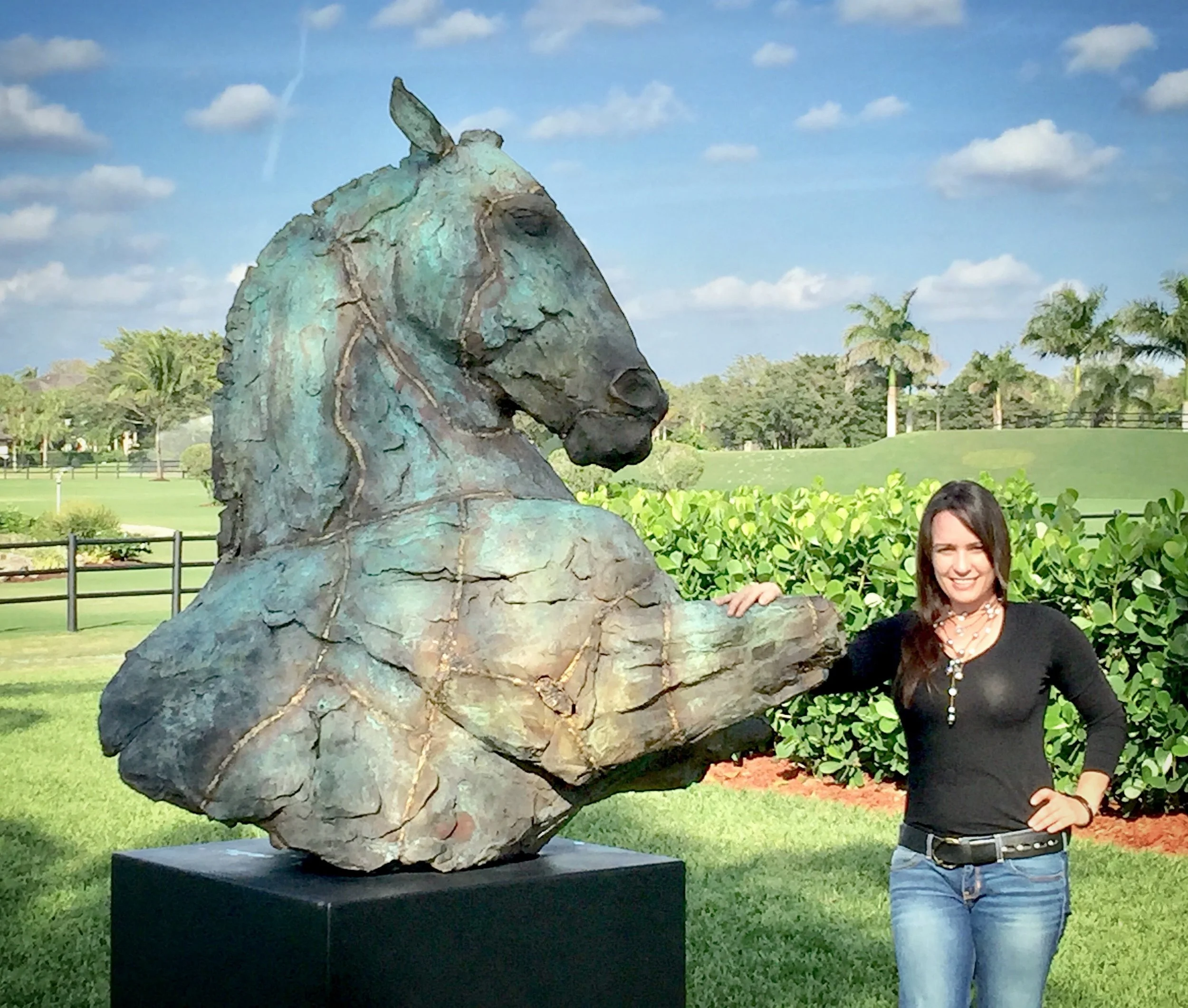 Epeius at Winter Equestrian Festival