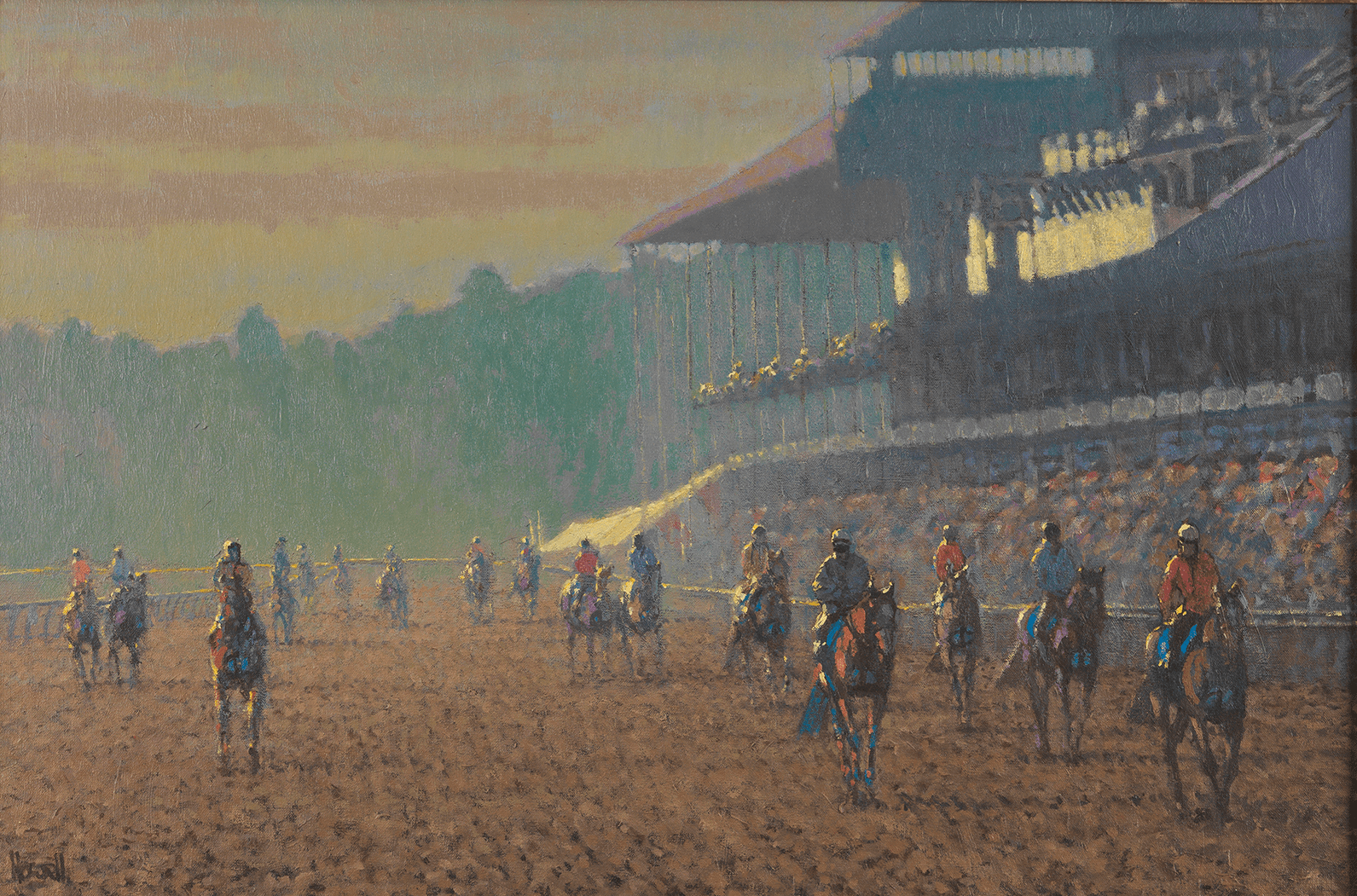 The Sporting Art Auction 