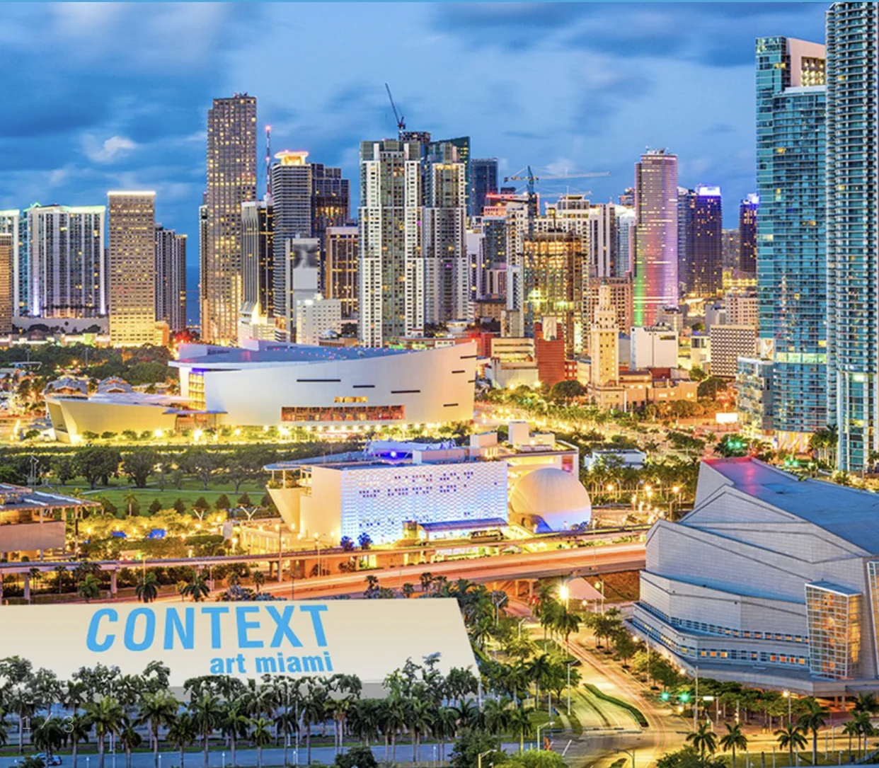 CONTEXT Art Miami