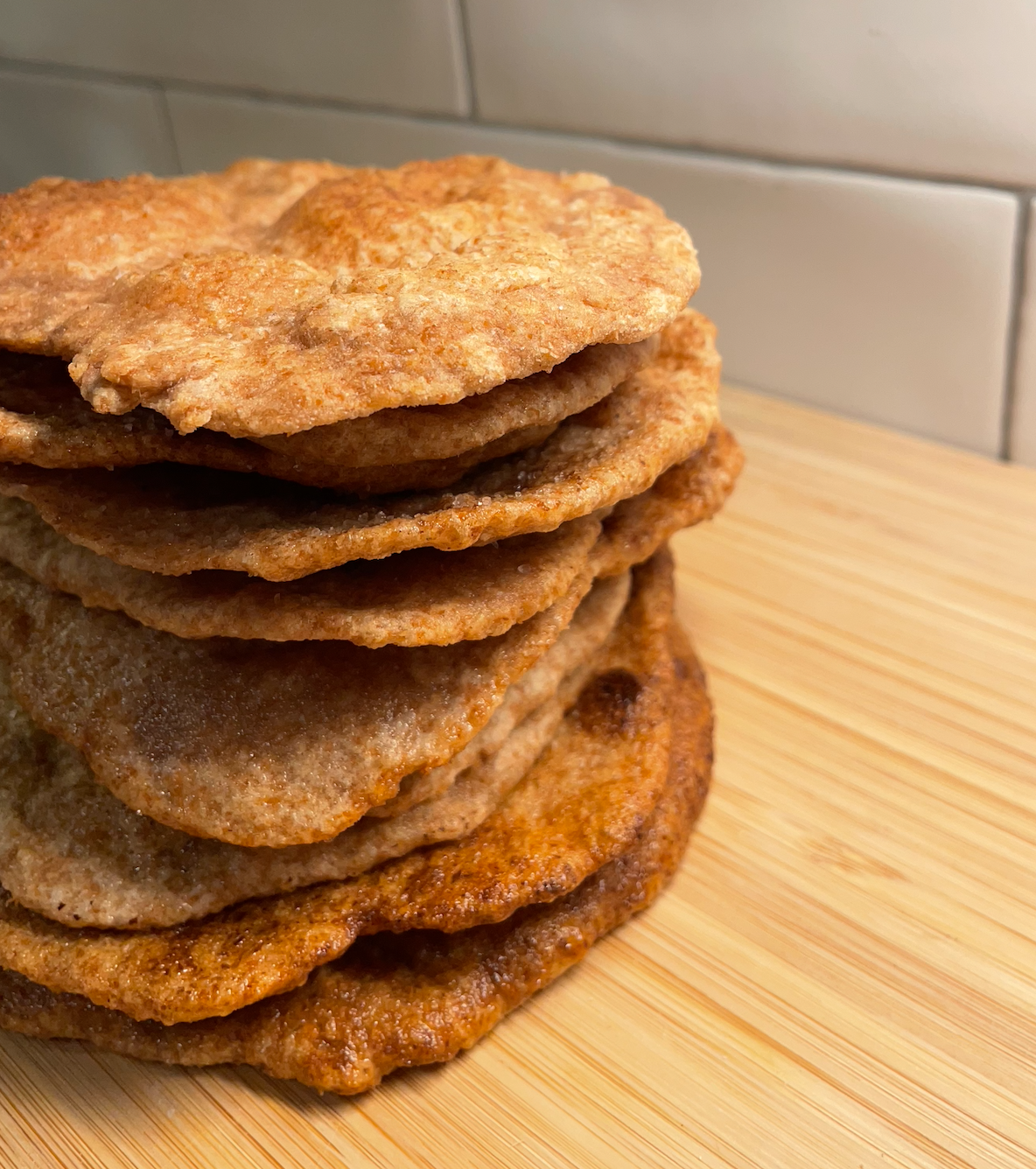 Tostada Recipe