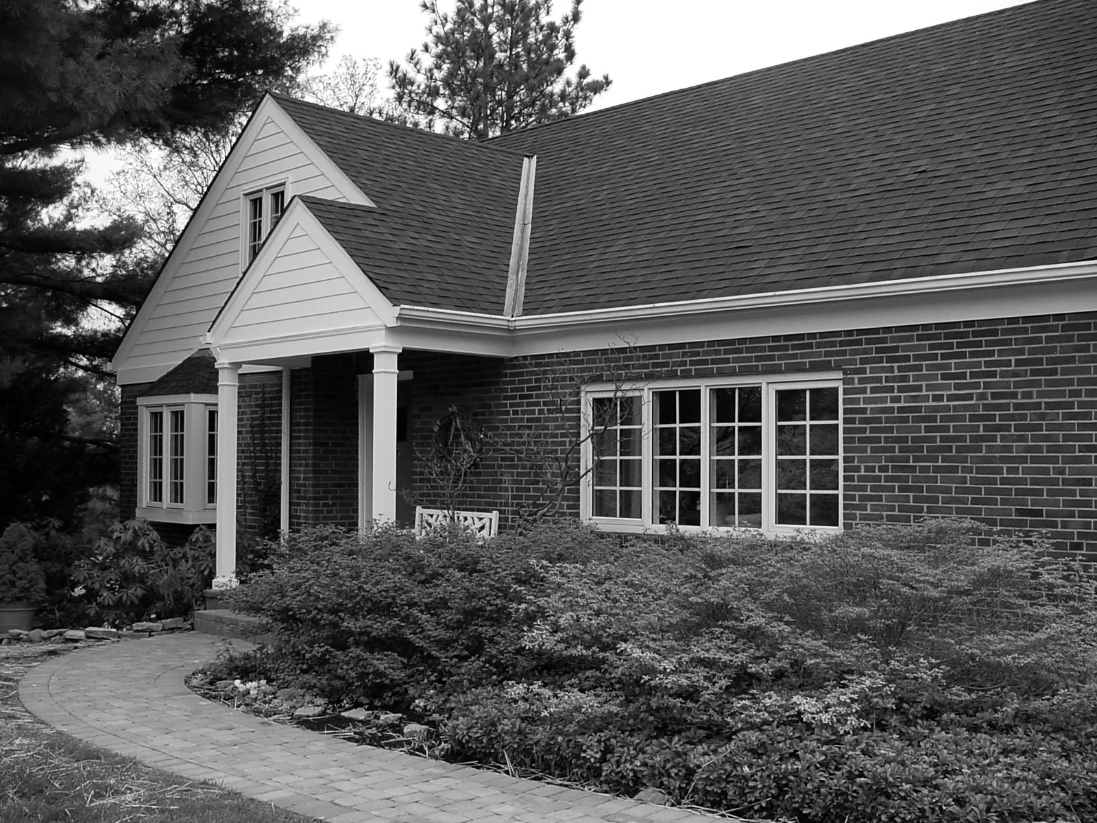 WYOMING RESIDENCE — TERRY BOLING ARCHITECT