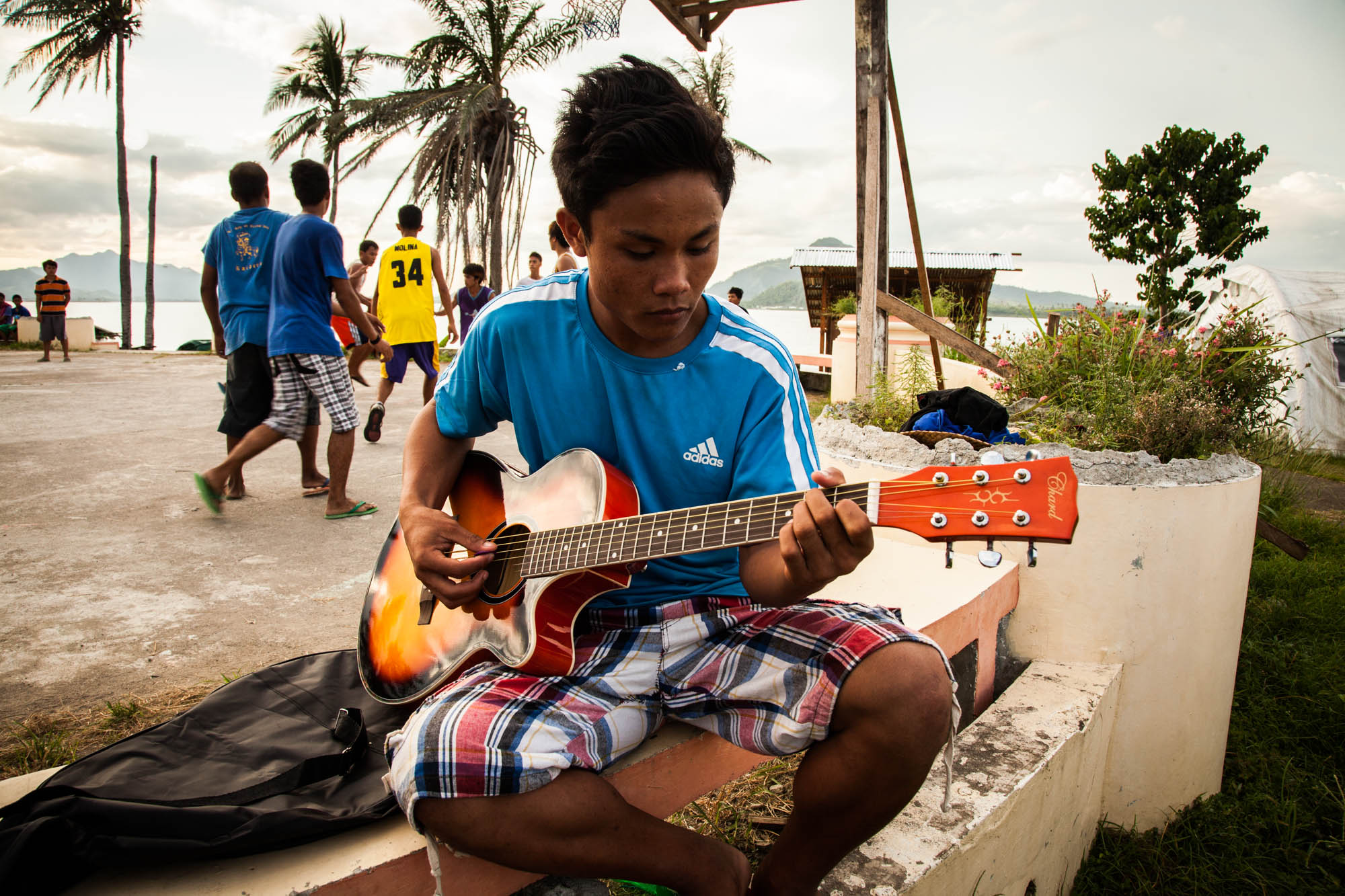 Vincent Playing Guitar.jpg