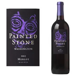 Painted Stone / Washington