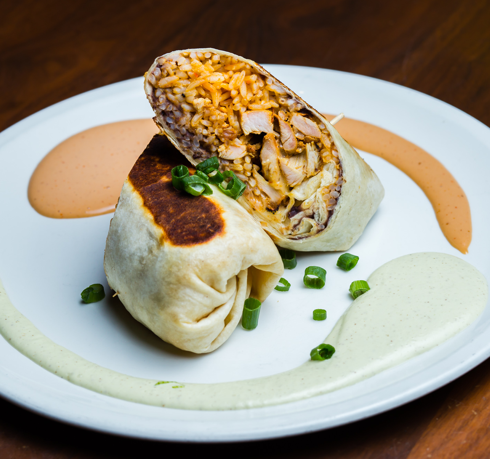 Naked Taco Burrito