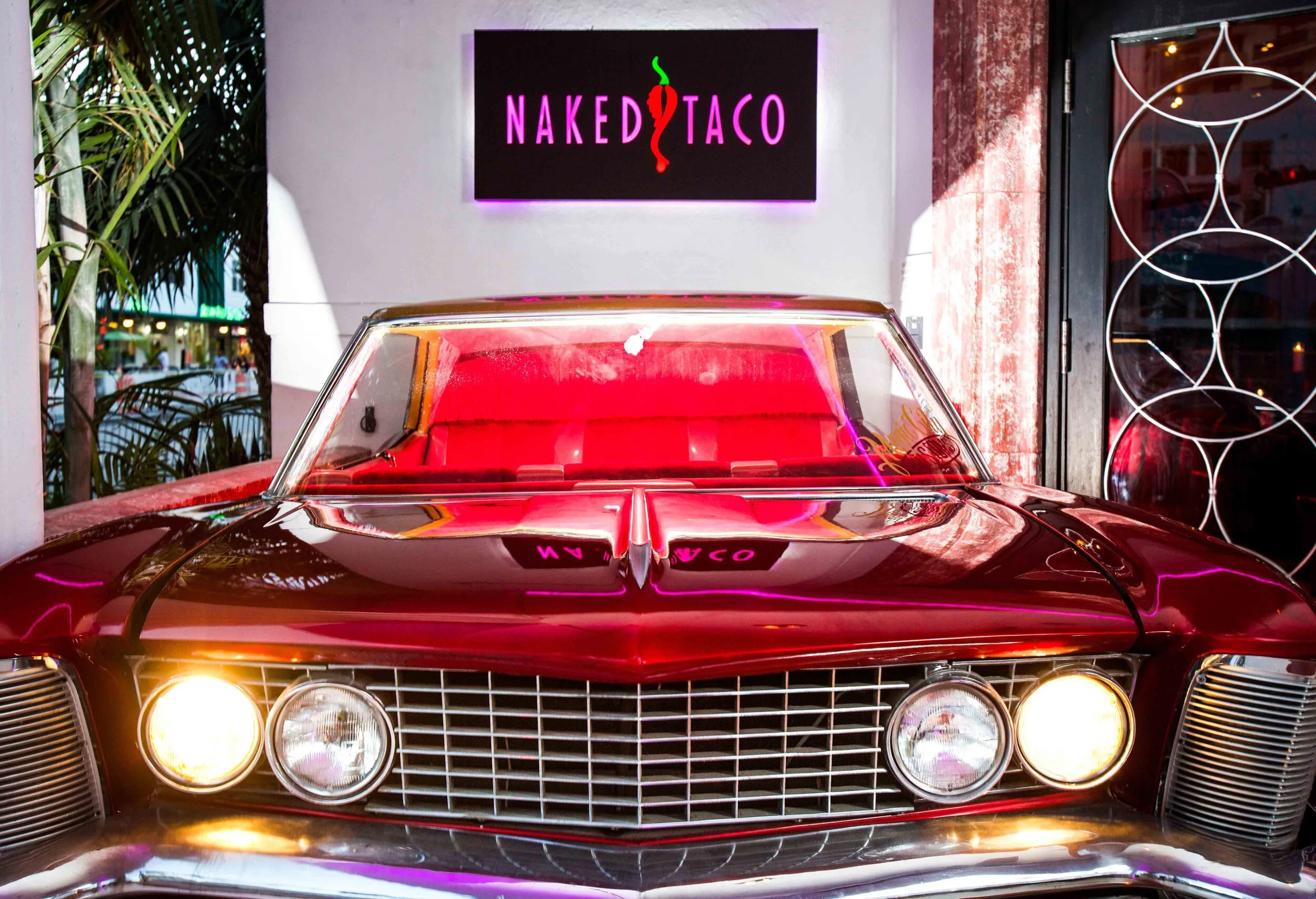 Naked Taco