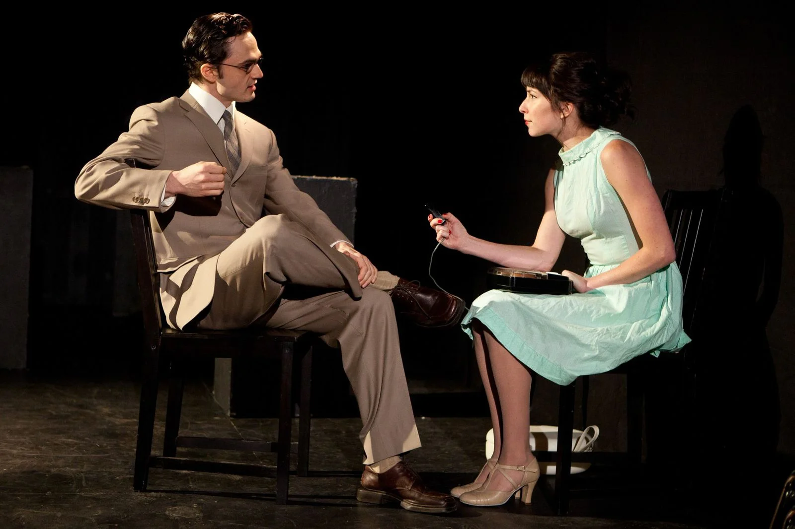 Looking for Someone- A New Musical, CAP21