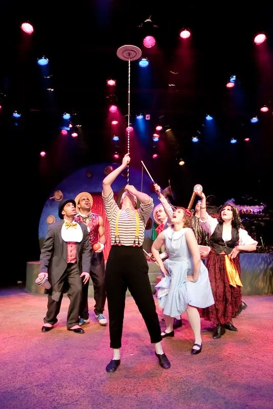 Alice- A New Musical, Pitt Stages