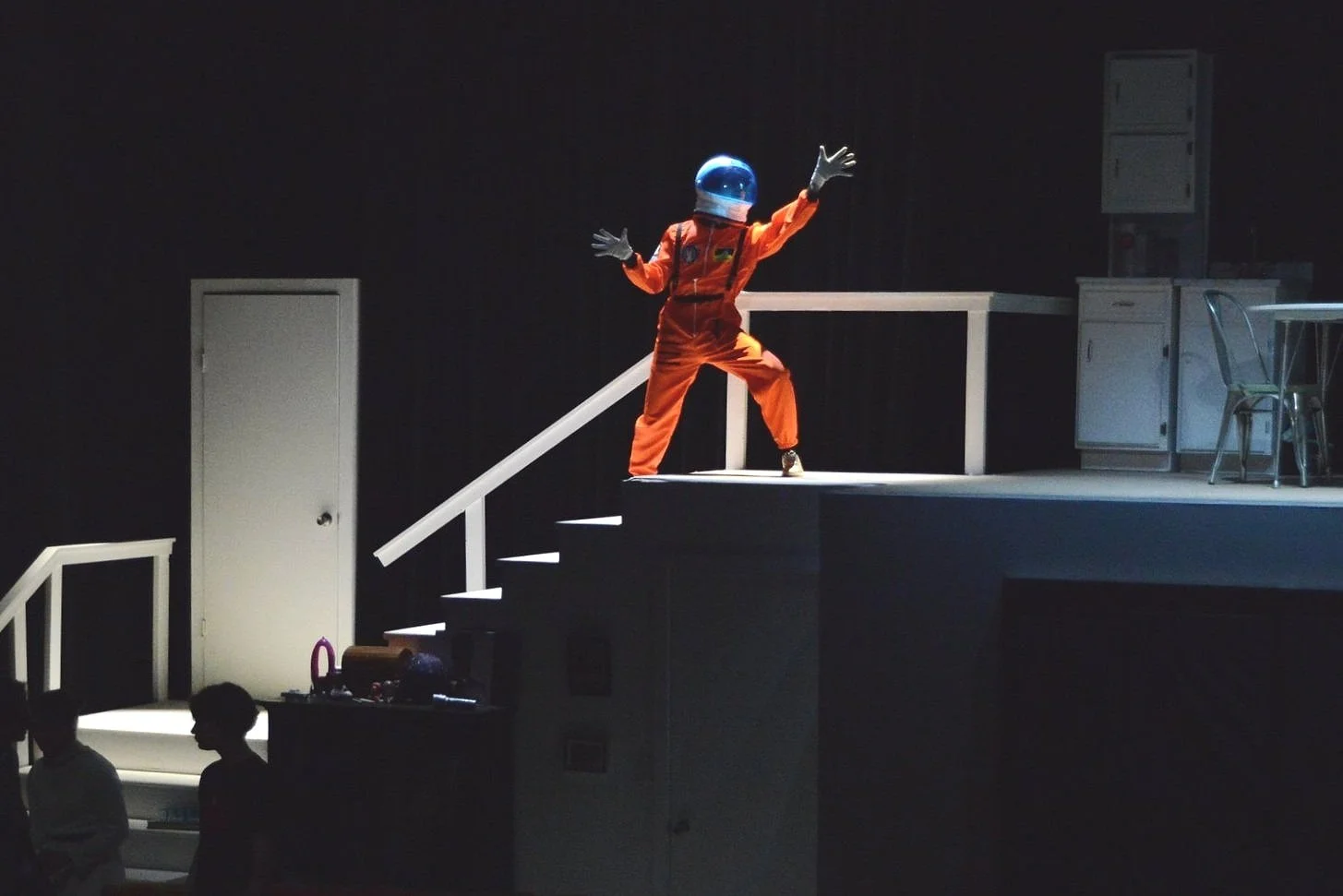 The Moon in Our Home, Vassar College Drama Department 