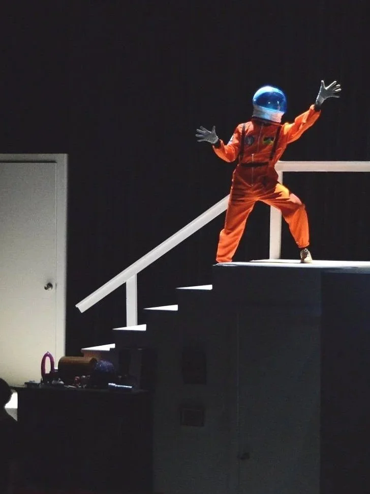 The Moon in Our Home, Vassar College Drama Department 