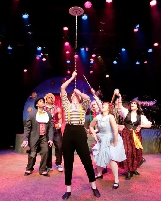 Alice- A New Musical, Pitt Stages