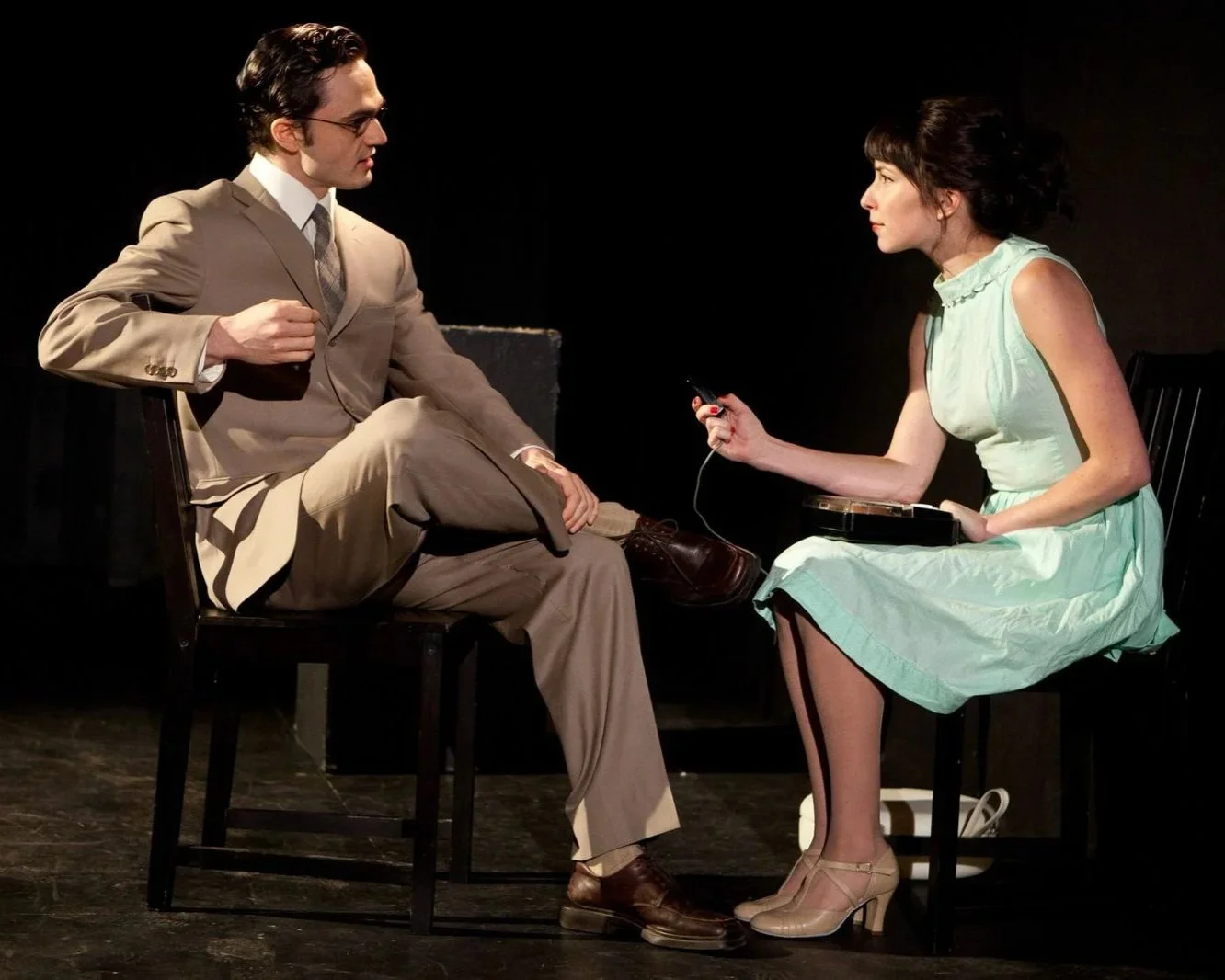Looking for Someone- A New Musical, CAP21
