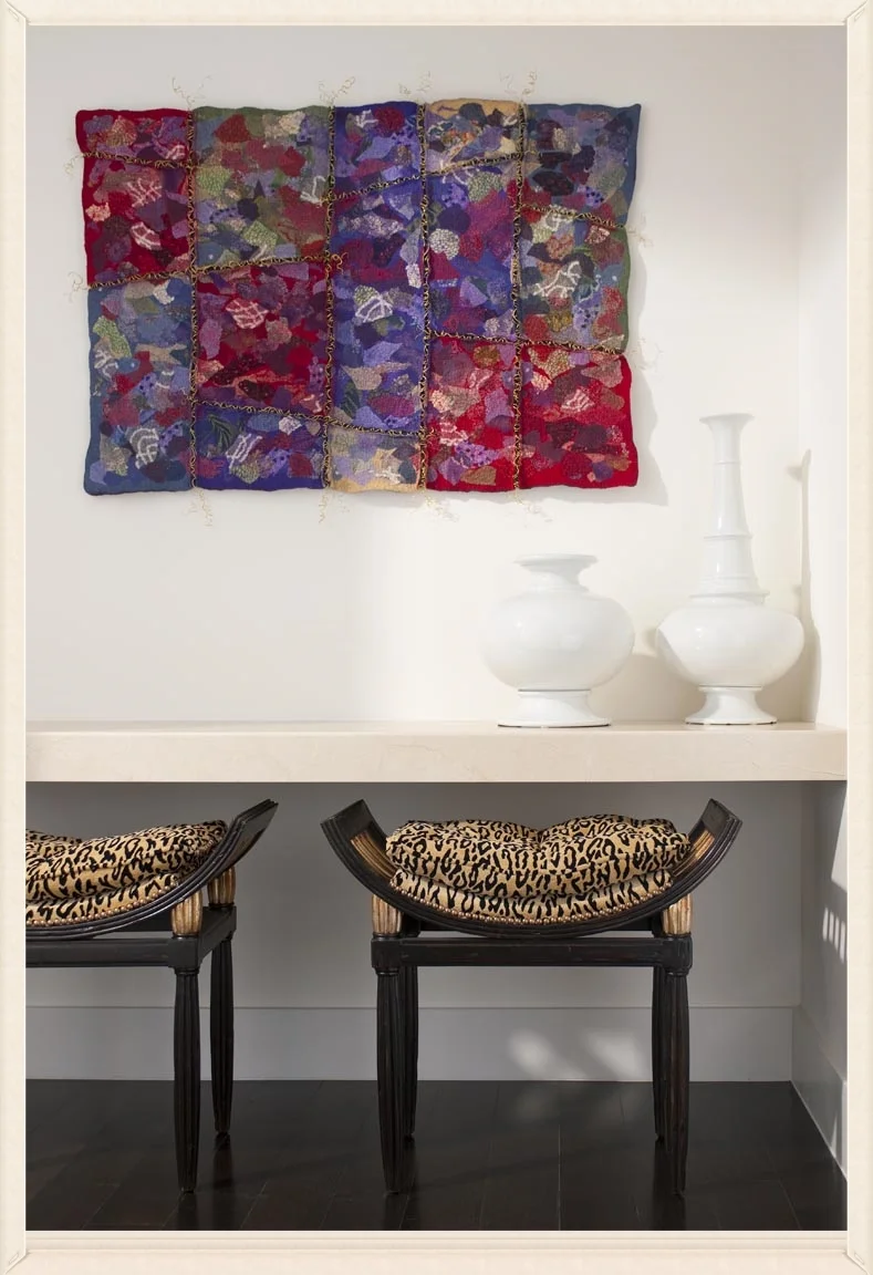 Design by Peggy J. Zadina, ASID
