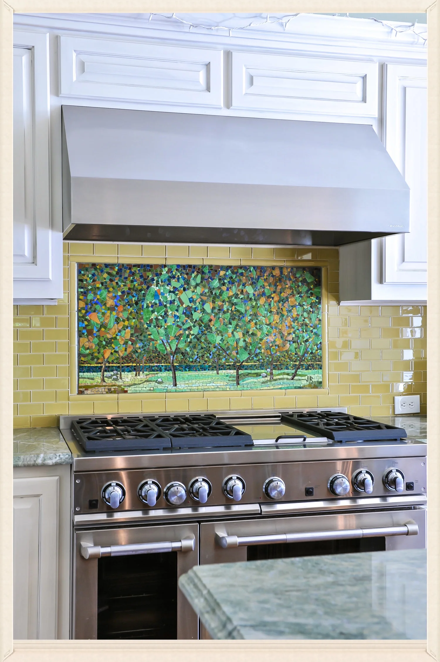 Kitchen Detail