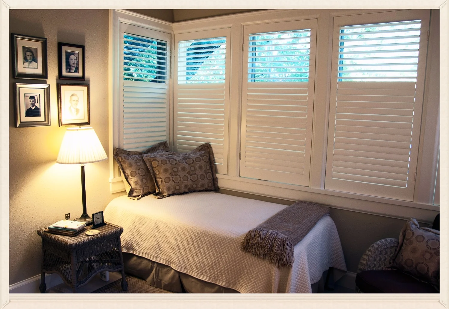 Cabana/Guest Suite Bedroom