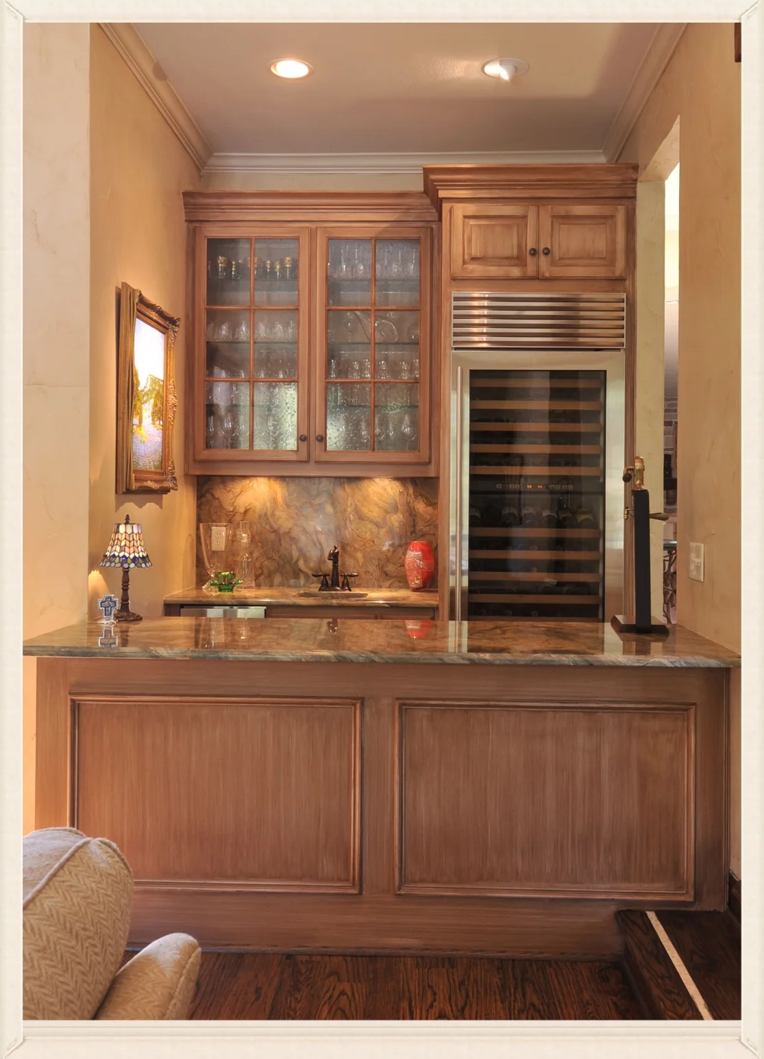 Wet Bar