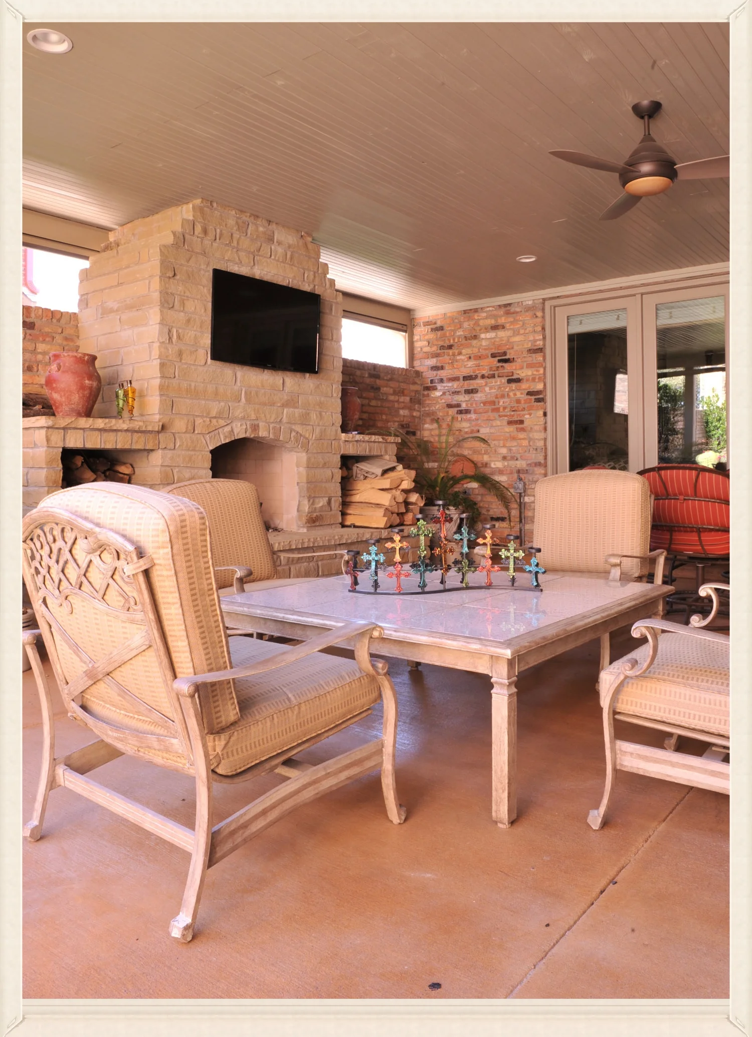 Outdoor Living