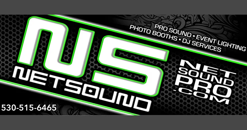 REDDING DJ SERVICE • REDDING BRIDAL SHOW • REDDING CIVIC AUDITORIUM