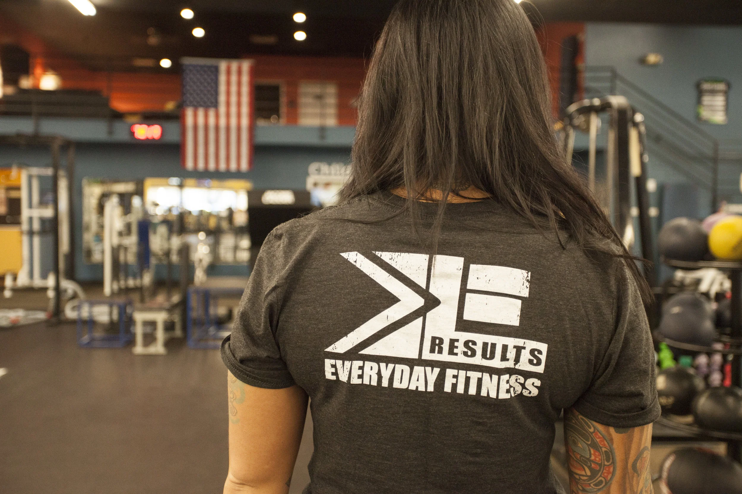 Redding Bridal Show | Everyday Fitness