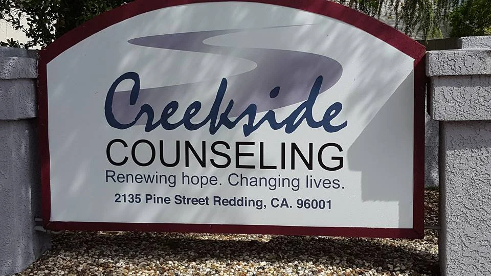 Redding Bridal Show | Creekside Counseling 