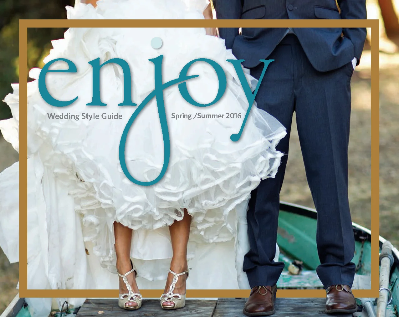 Enjoy Magazine | Redding Bridal Show | Wedding Style Guide