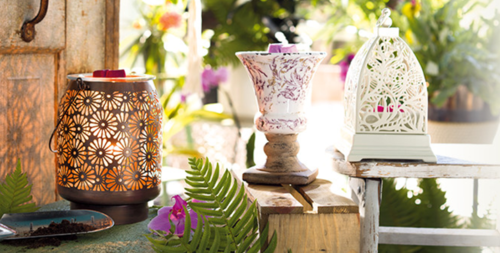 REDDING BRIDAL SHOW | SCENTSY